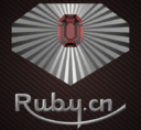 RubyCN Logo